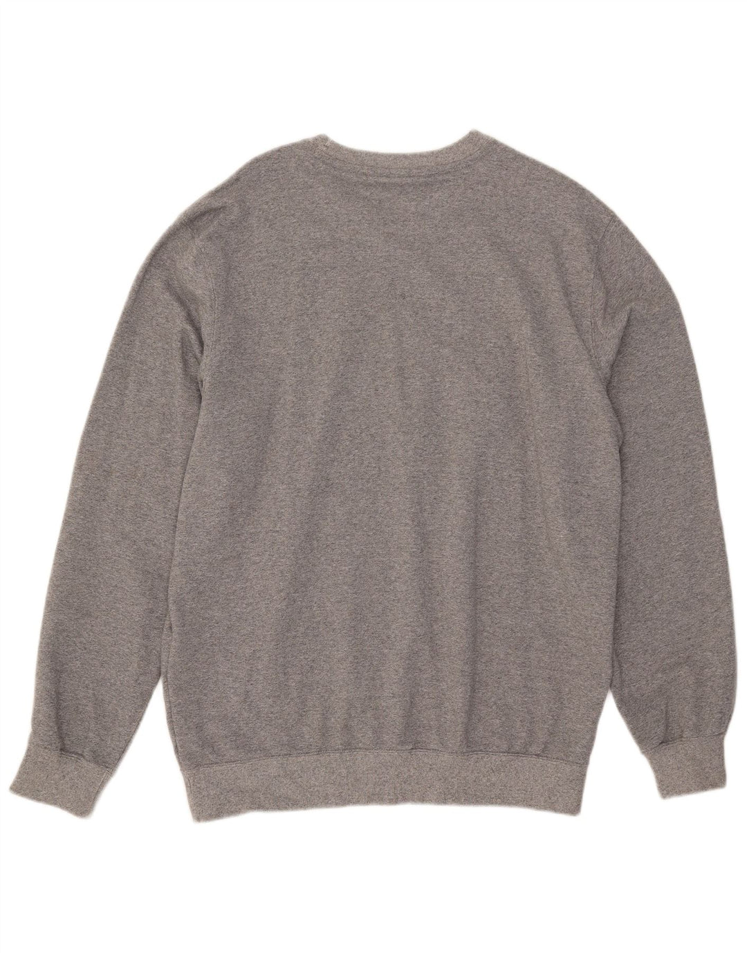 Męski sweter Champion 2XL Szary, nakrapiany bawełniany