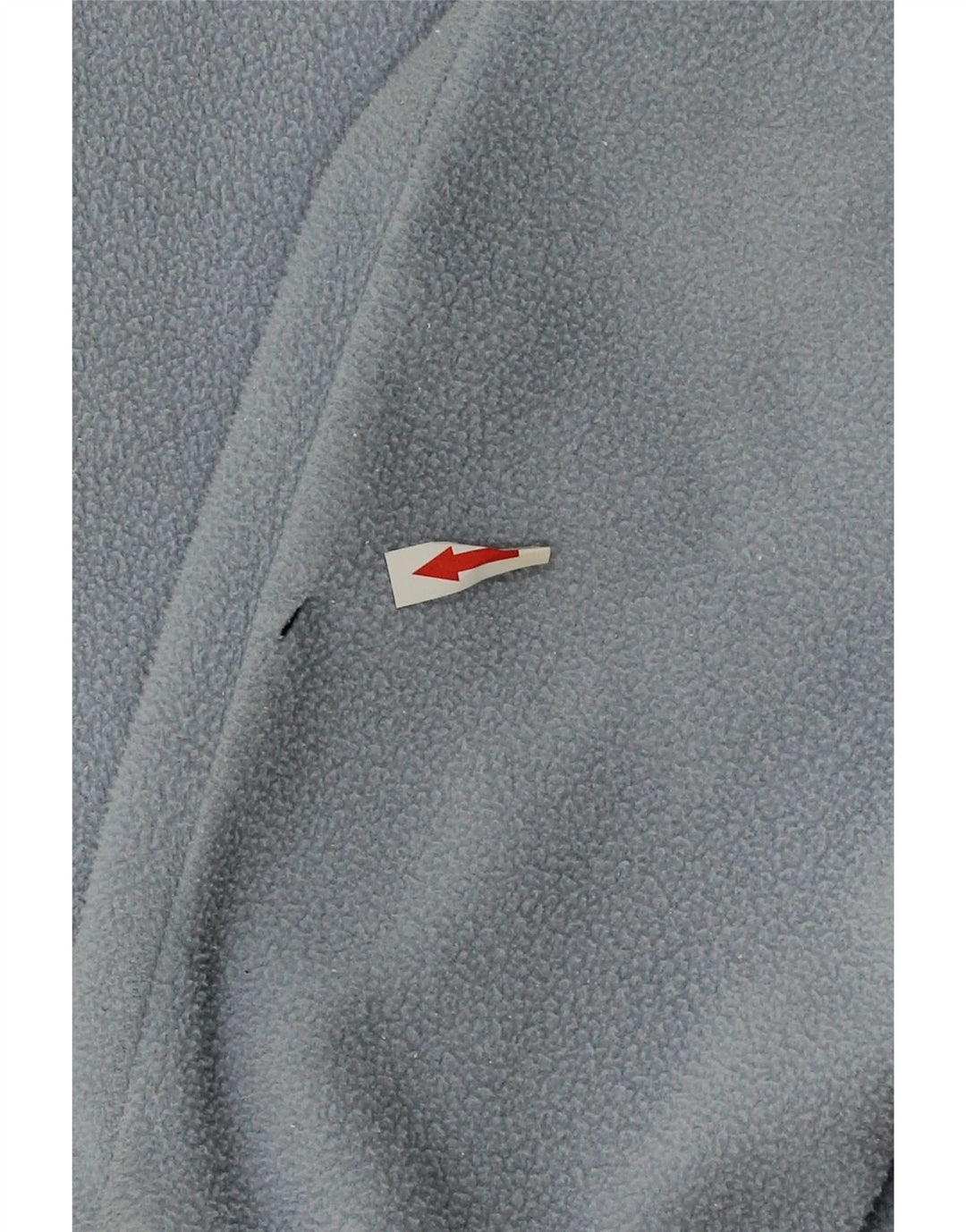 Damski sweter polarowy Berghaus UK 16, duży, niebieski, poliester