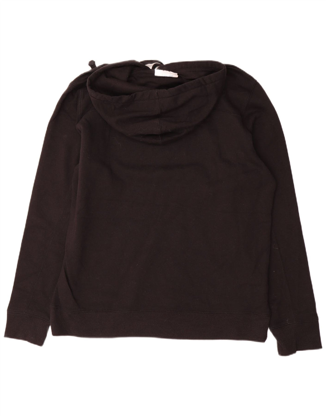 Męski sweter z kapturem CHAMPION, duży, czarny, bawełniany