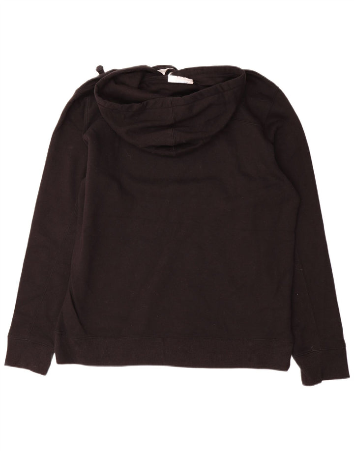 Męski sweter z kapturem CHAMPION, duży, czarny, bawełniany