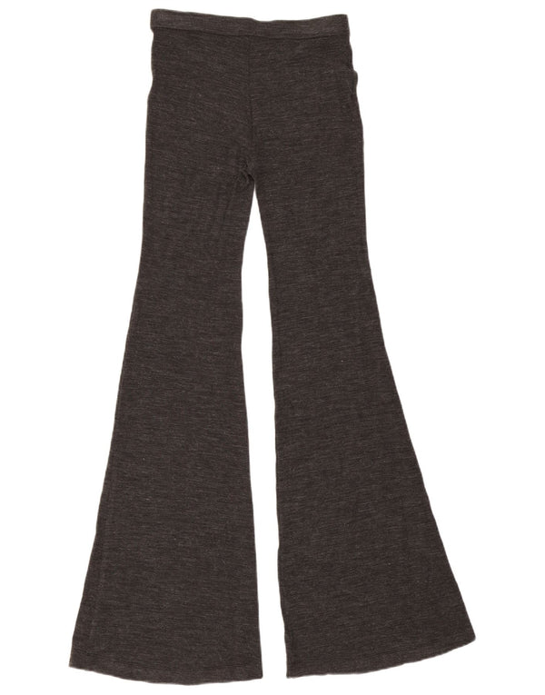 Damskie legginsy Roccobarocco UK 4 XS, szare, nakrapiane