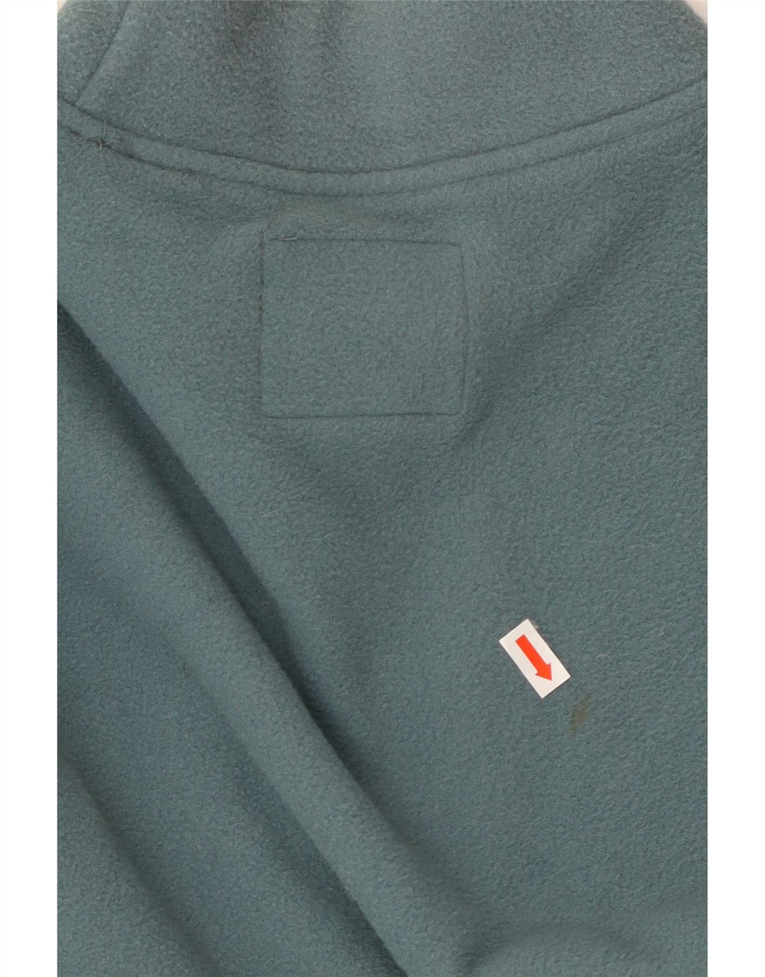 Męski sweter polarowy SONNETI 4XL z poliestru w niebieskie paski