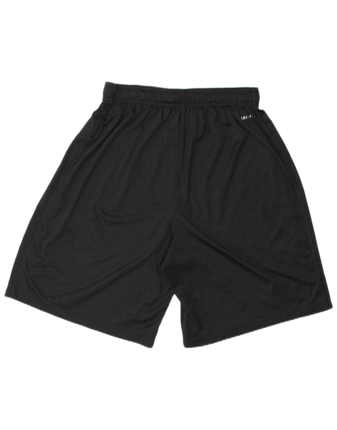 Męskie spodenki sportowe Nike Dri Fit Graphic, duże, czarne, poliestrowe