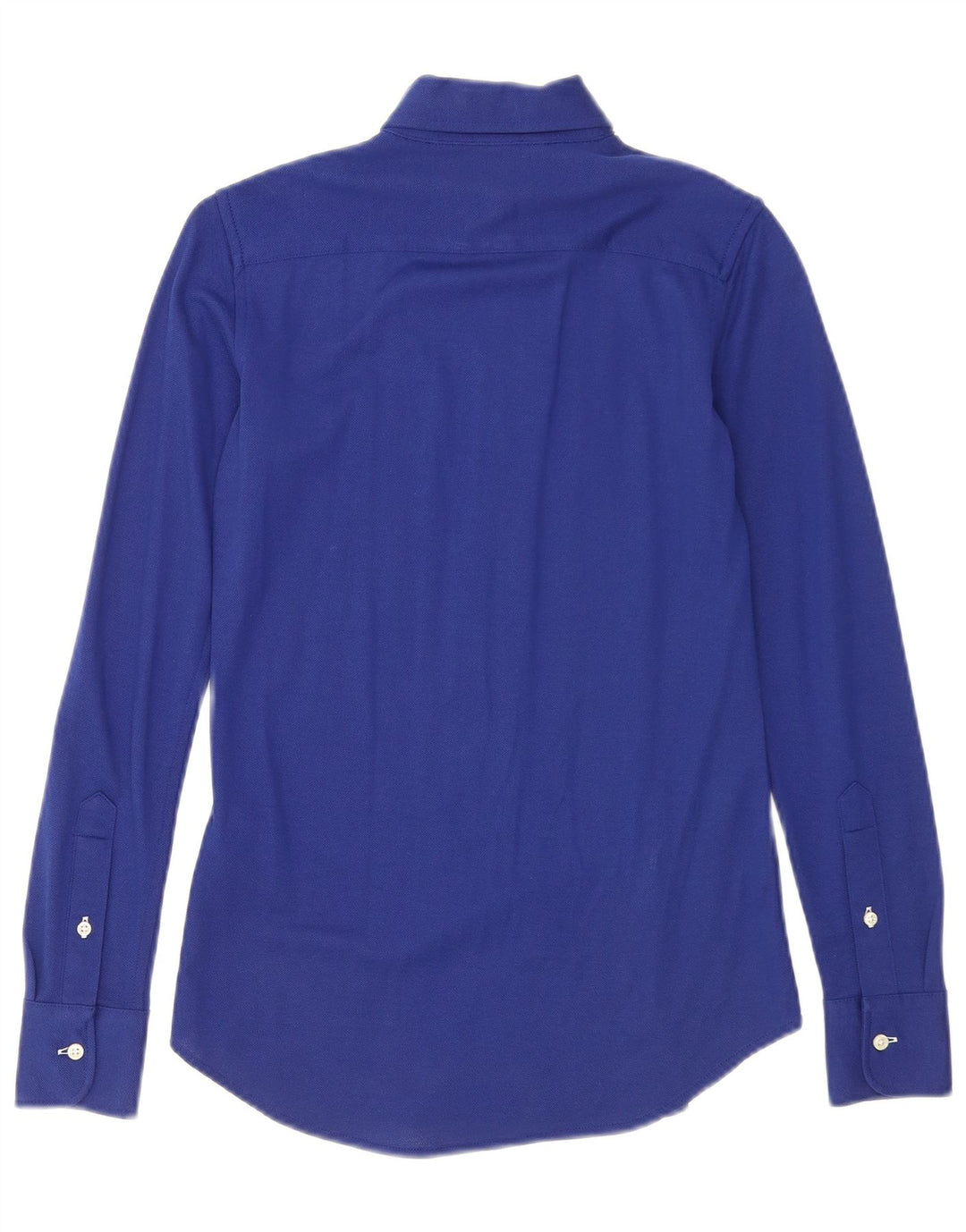 RALPH LAUREN Koszula męska XS, niebieska, bawełniana