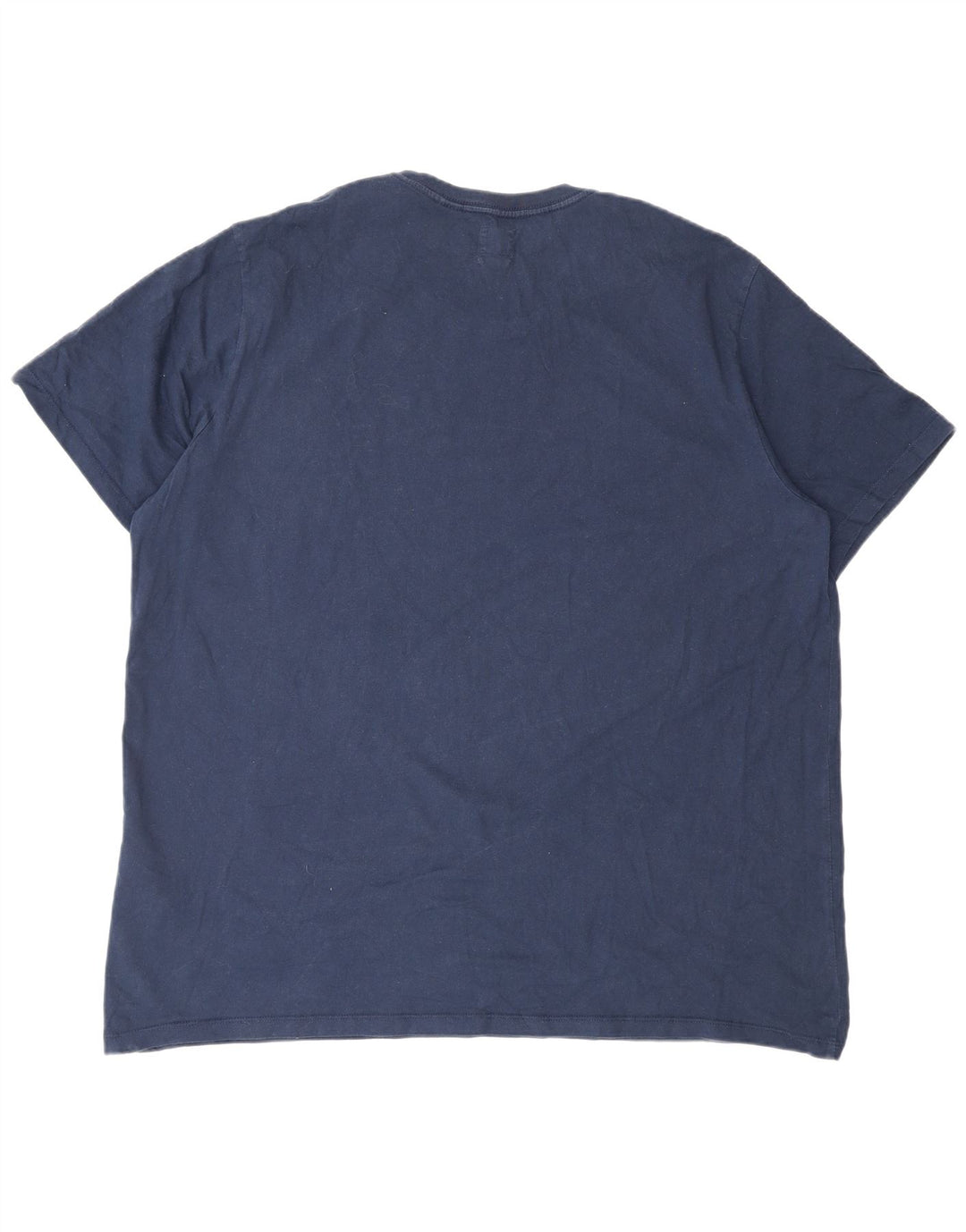Koszulka męska Levi's Standard Top 2XL Granatowa, bawełniana