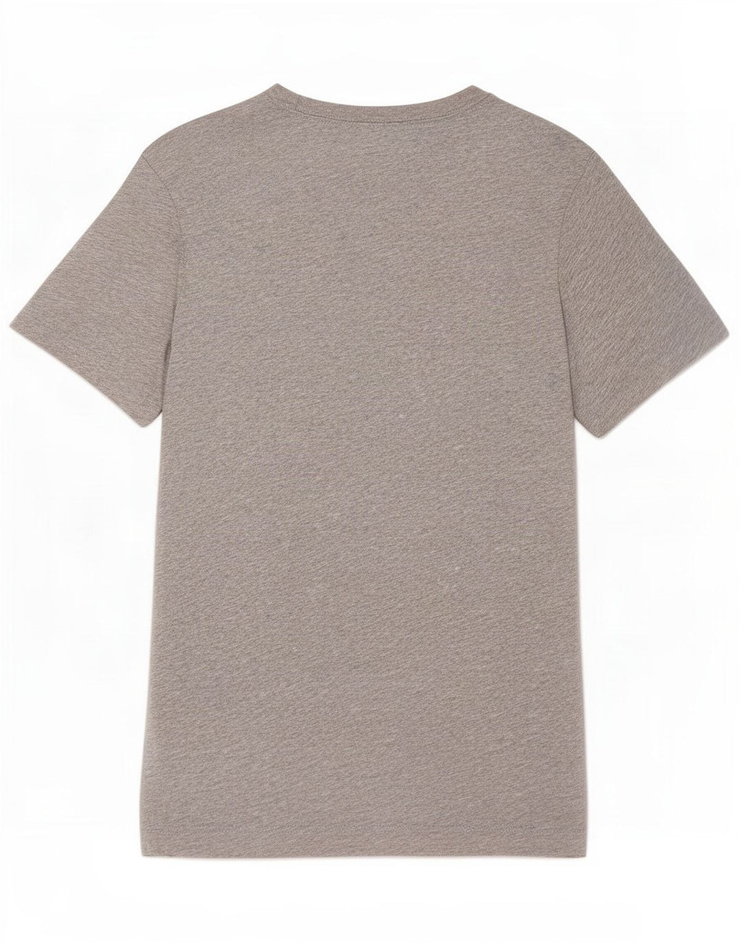 Męski T-shirt z grafiką Nike, mały, szary, nakrapiany