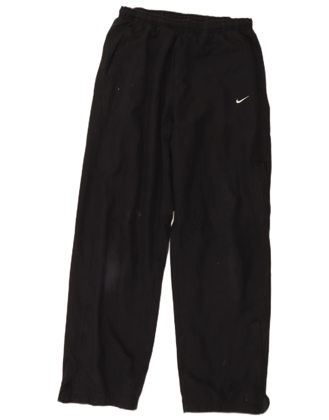 Męskie spodnie dresowe Nike, średnio czarne