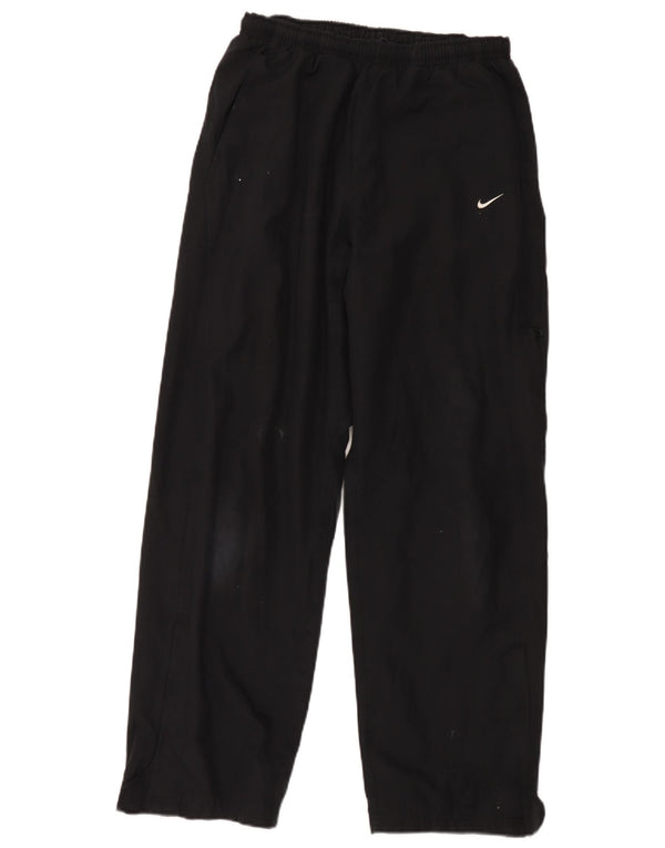 Męskie spodnie dresowe Nike, średnio czarne