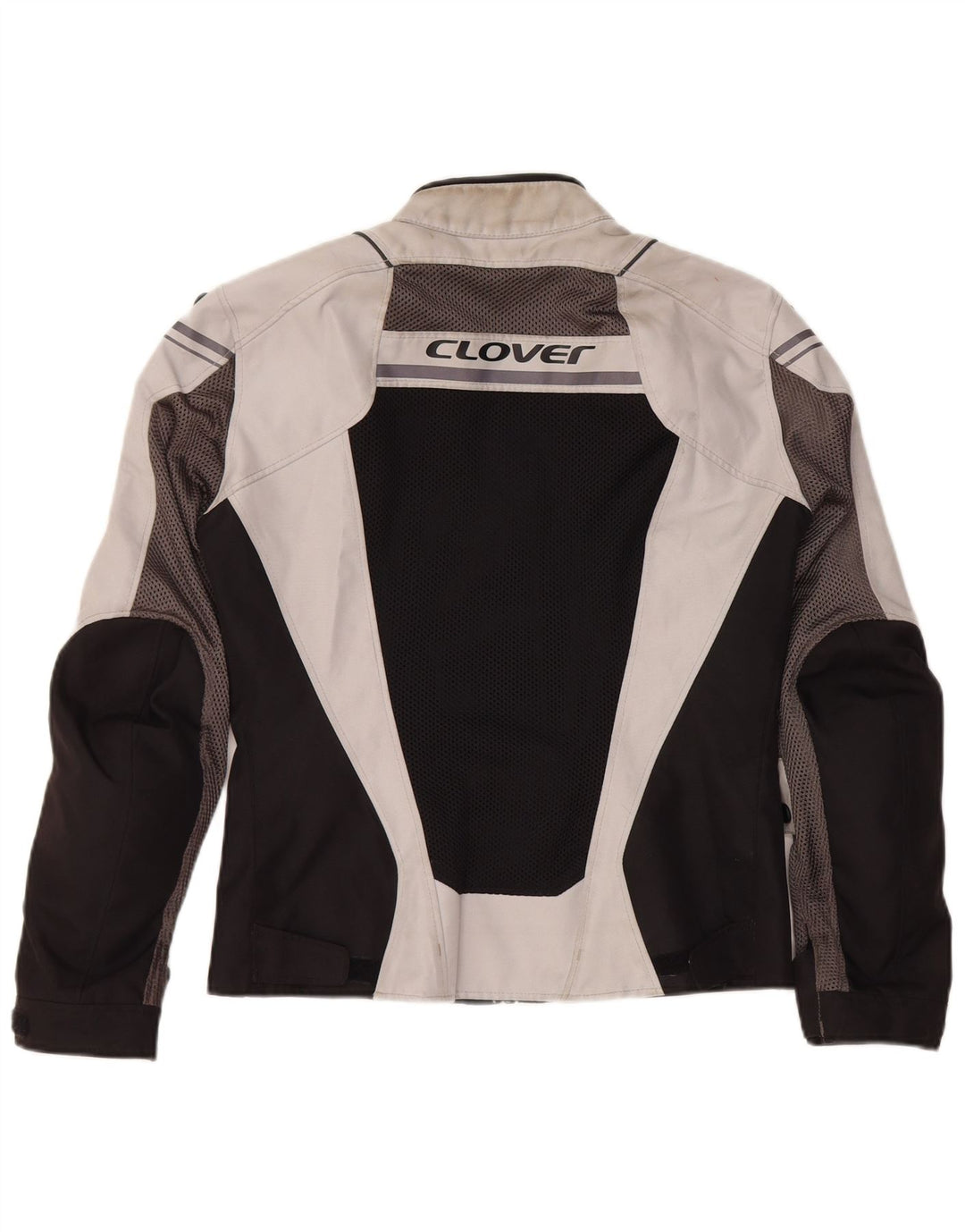 Damska kurtka wyścigowa Clover Graphic UK 6 XS, wielokolorowa, z blokami kolorów