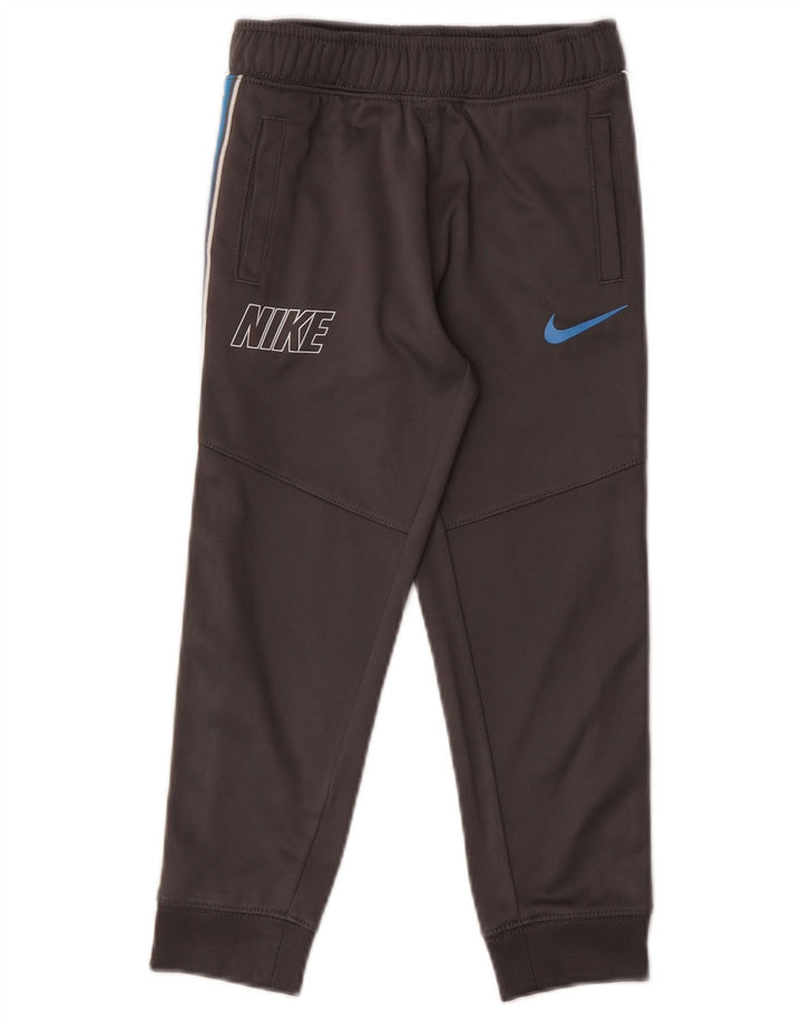 Męskie spodnie dresowe Nike Dri Fit, 5-6 lat, średnioszare