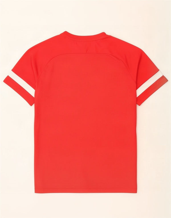 Męska koszulka Nike Dri Fit Top XL w kolorze czerwonym