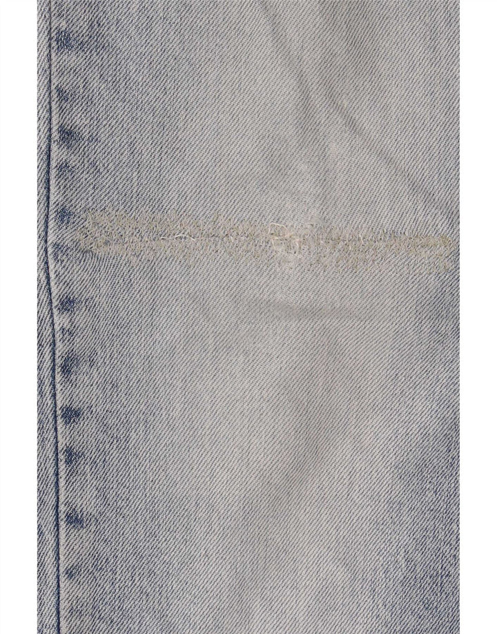 Męskie jeansy Levi's 511 Slim W33 L34 Niebieskie
