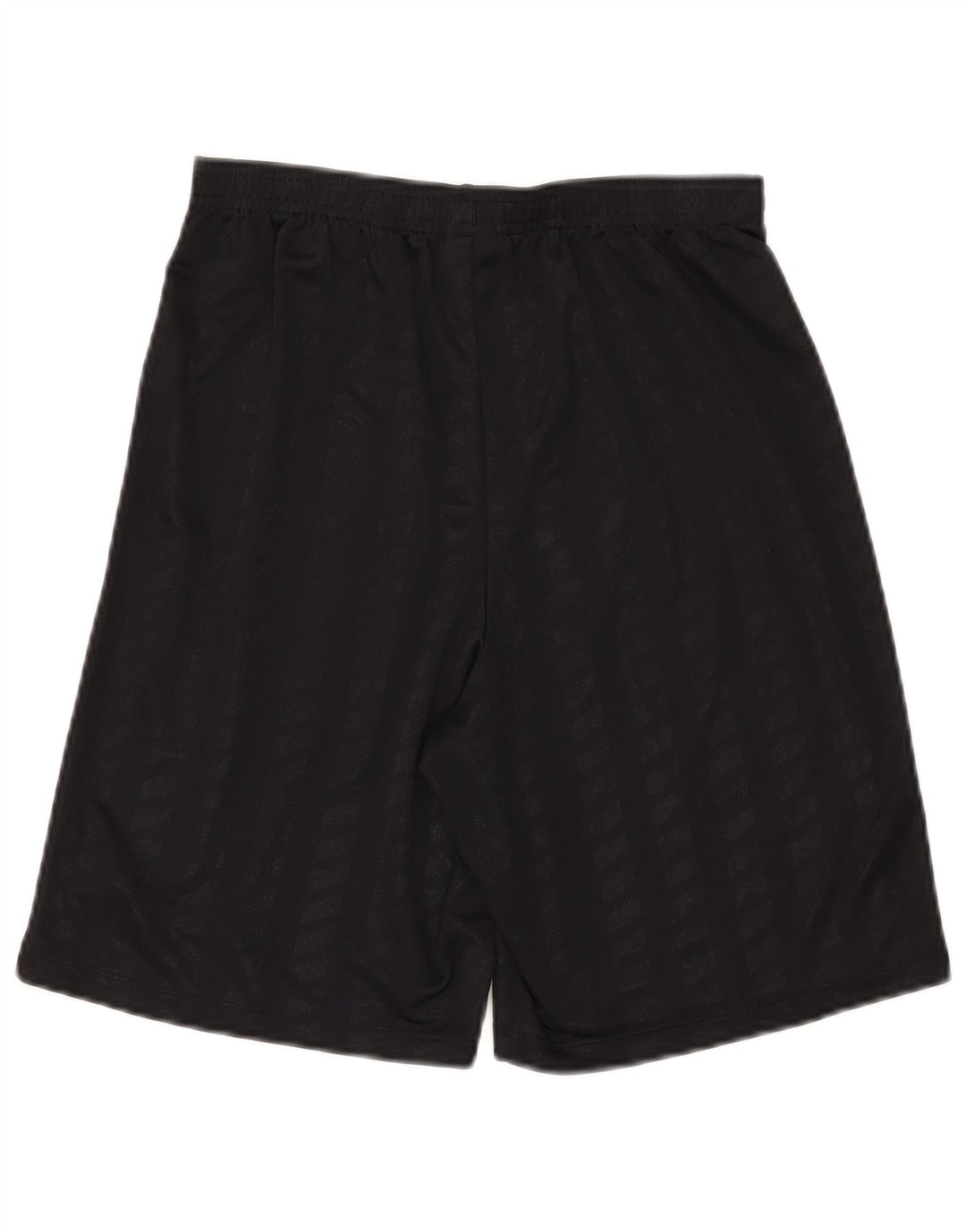 Męskie spodenki sportowe Nike Dri Fit, poliester w kolorze średniej czarnej kolorystyki