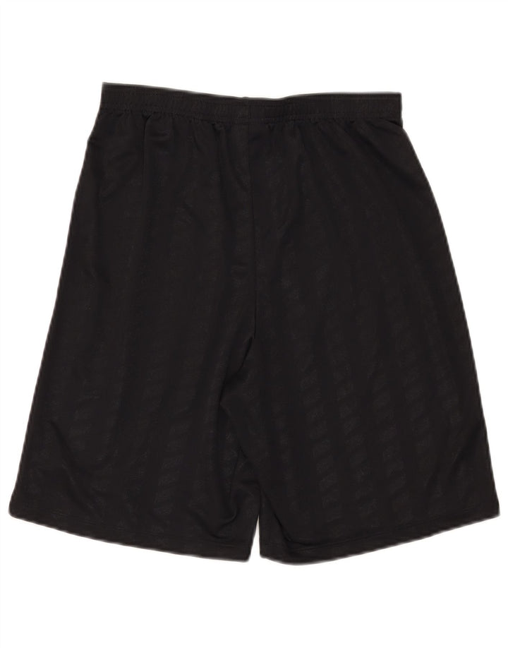Męskie spodenki sportowe Nike Dri Fit, poliester w kolorze średniej czarnej kolorystyki