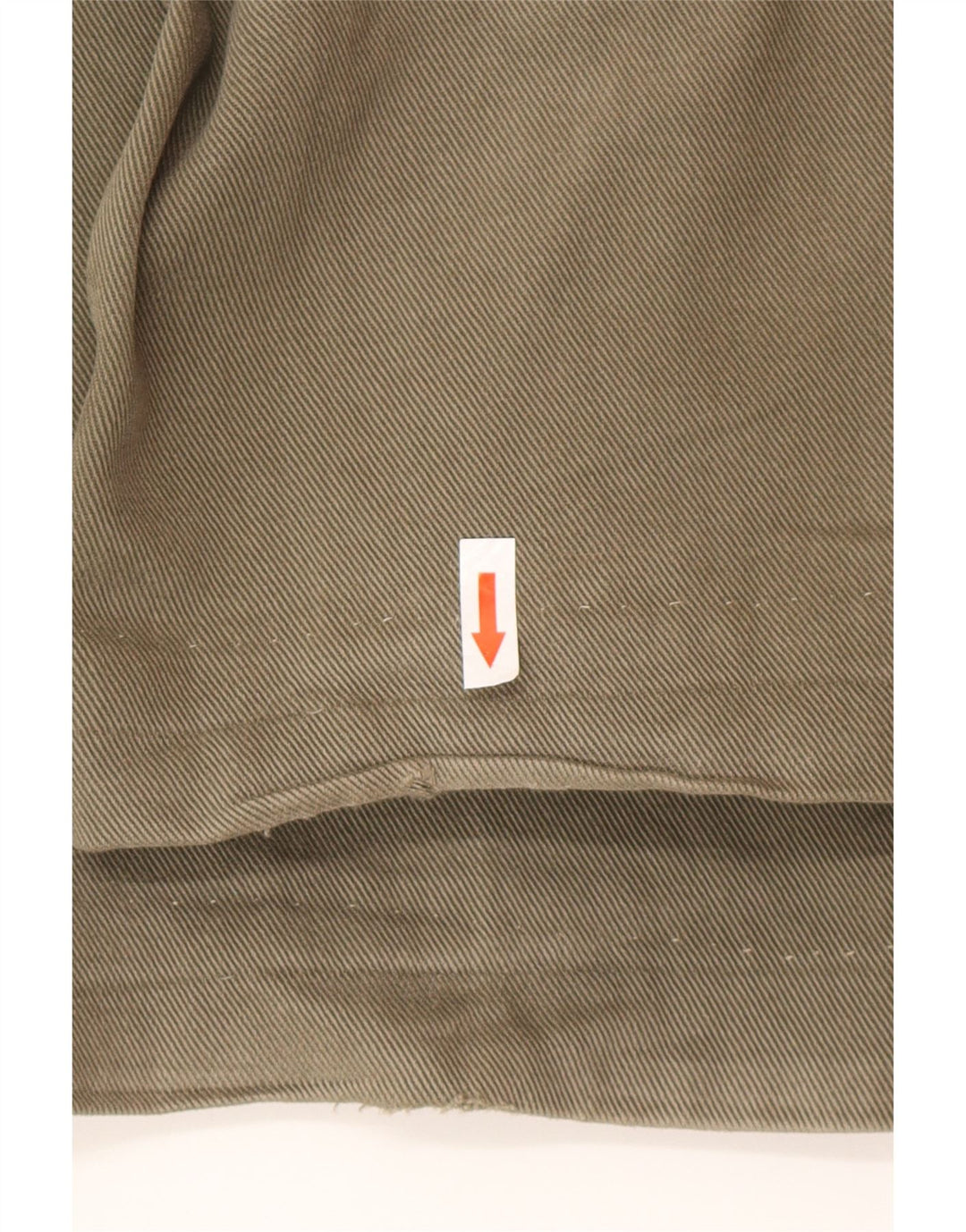 Męskie proste spodnie cargo Timberland W36 L27 Beżowa bawełna