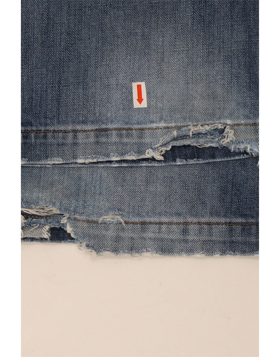 Męskie dżinsy WRANGLER Dayton Bootcut W29 L34 Niebieskie, bawełniane