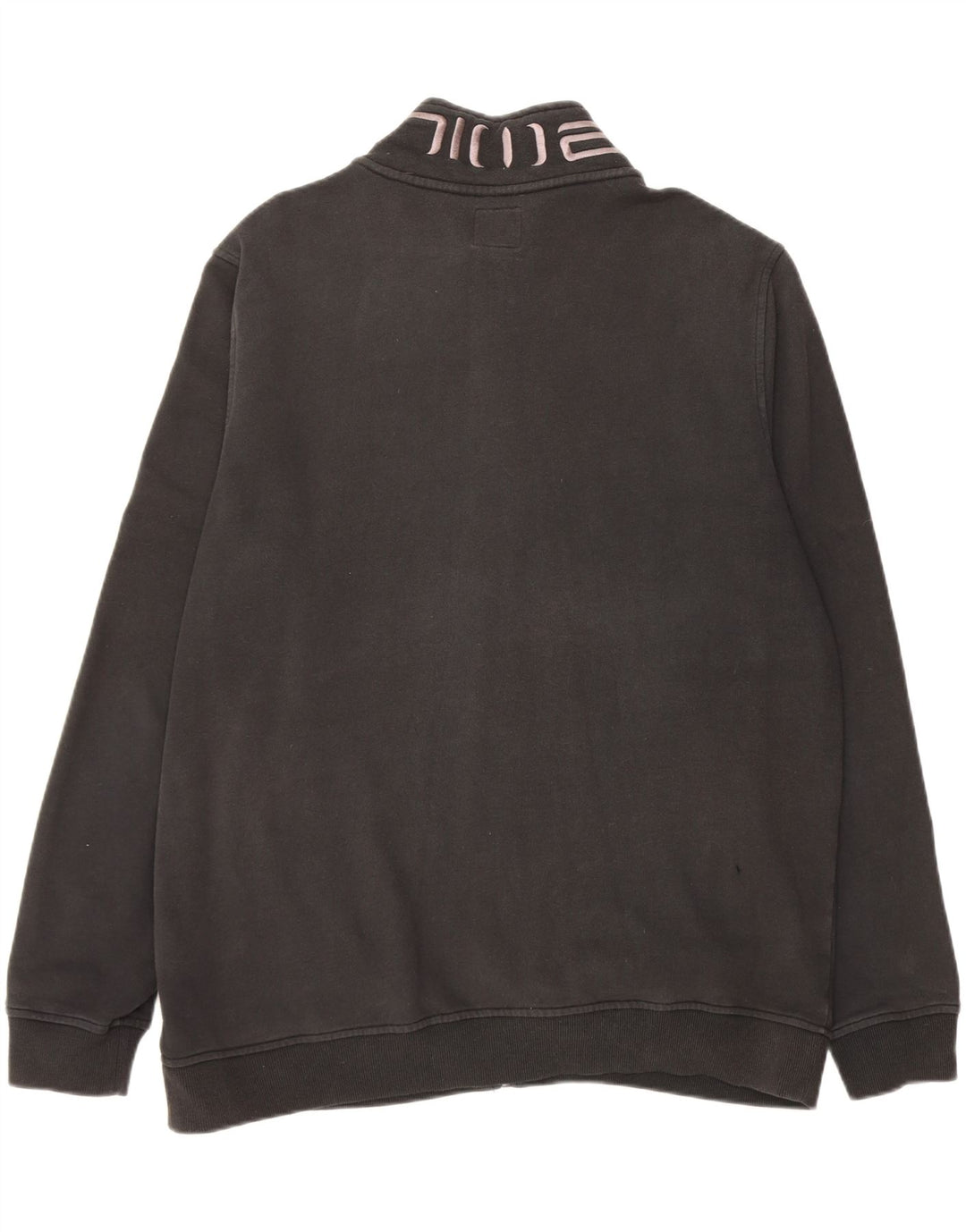 Zwierzę Męska graficzna bluza dresowa XL Czarna bawełniana