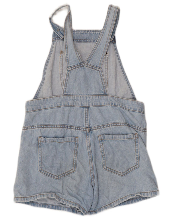 Damskie spodenki jeansowe BENETTON W26 Small Blue