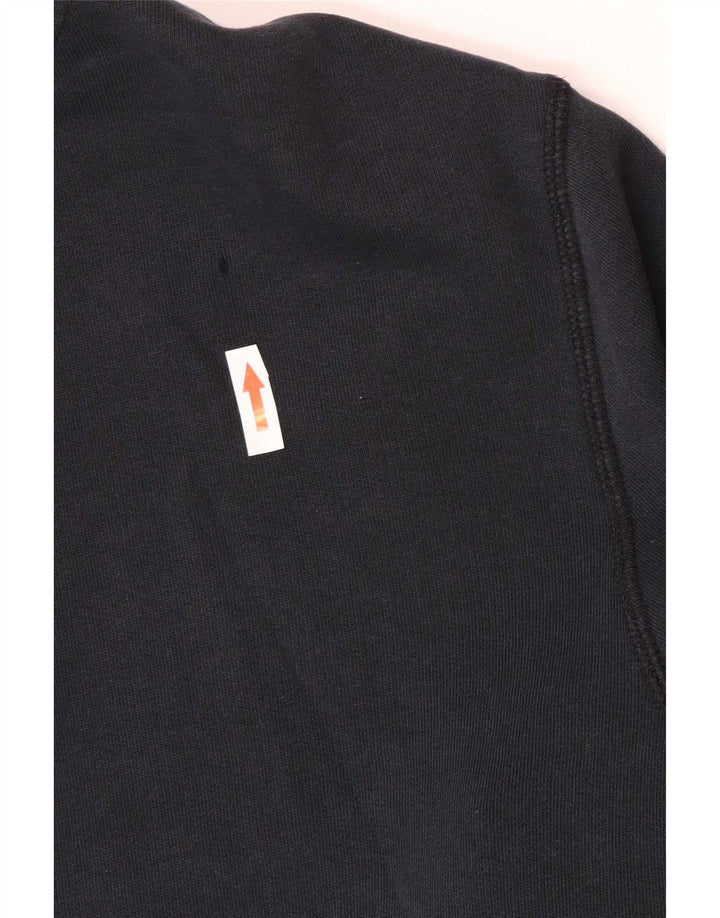 Kurtka męska dresowa Nike XL, granatowa, bawełniana