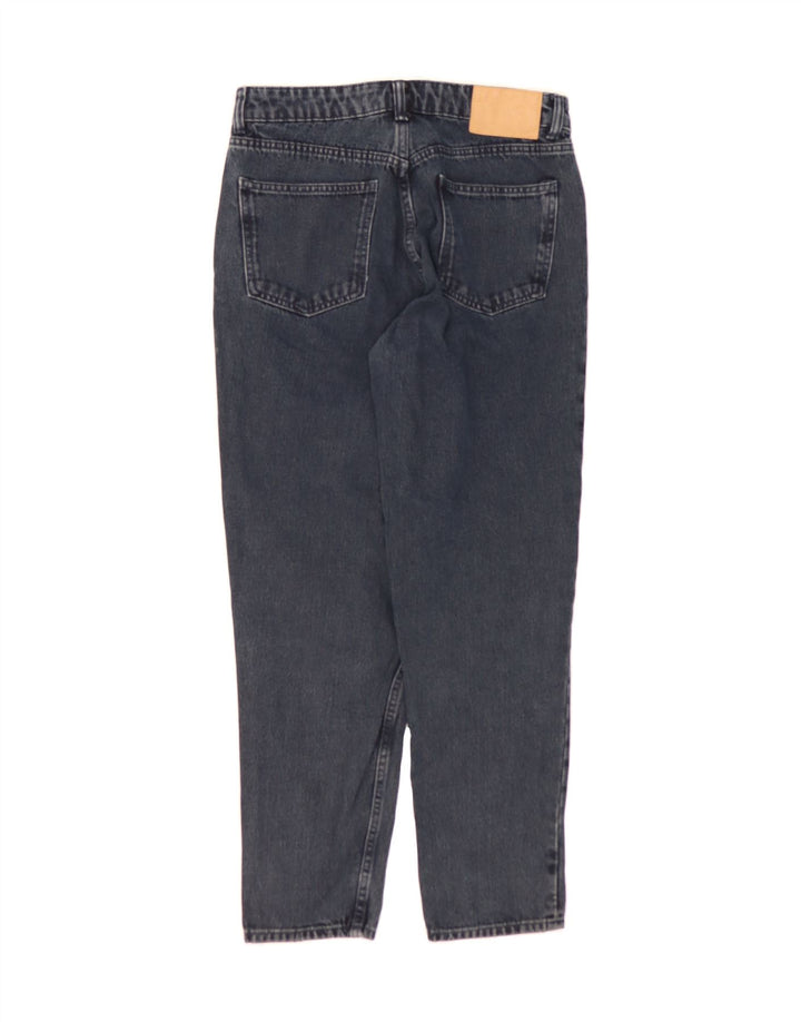 ZARA Womens Tapered Jeans EU 40 Medium W30 L28 Blue Cotton Vintage Zara and Second-Hand Zara from Messina Hembry 