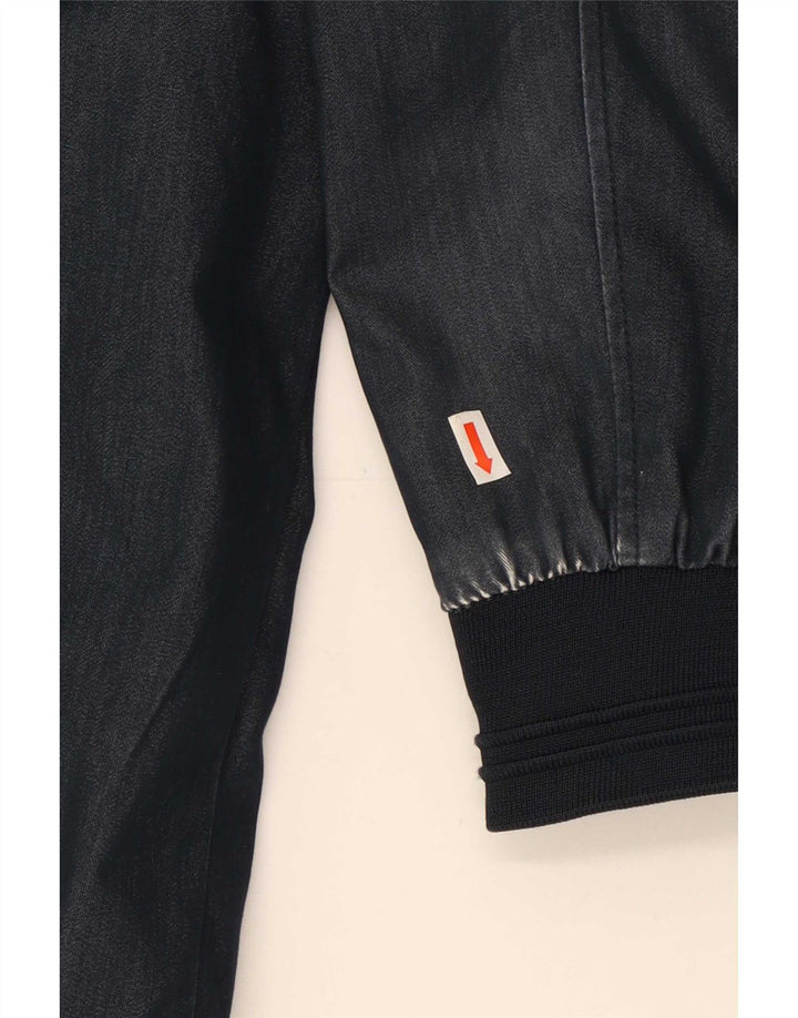 Zara Męska kurtka bomber UK 38 Medium Navy Blue