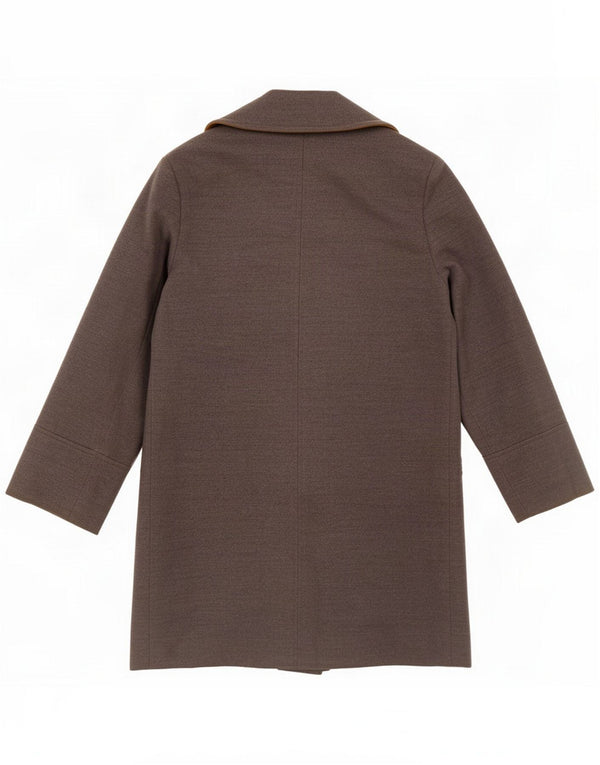 Topshop damski płaszcz oversize UK 8 Small Grey