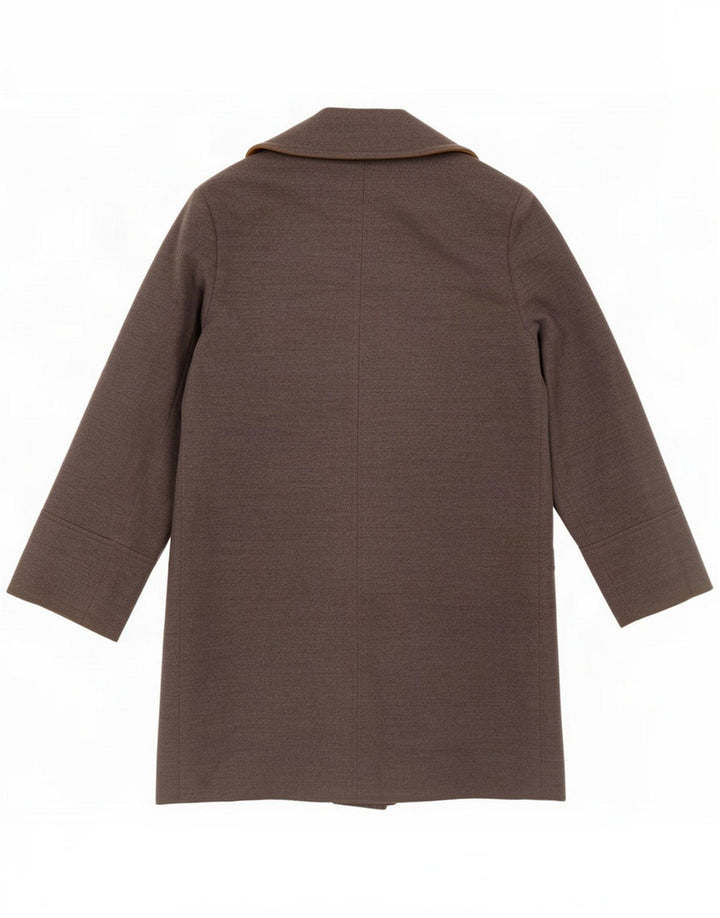 Topshop damski płaszcz oversize UK 8 Small Grey