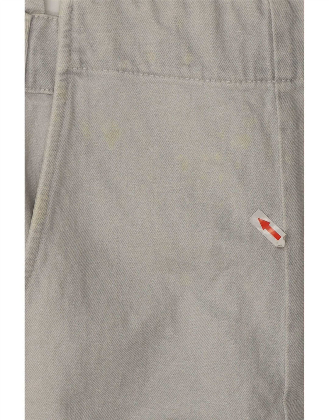 Damski kombinezon jeansowy Zara UK 16, duży, niebieski, bawełniany