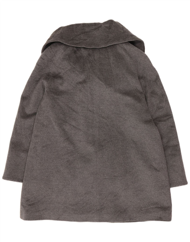 Płaszcz damski Cinzia Rocca UK 16, duży, szary, wełniany