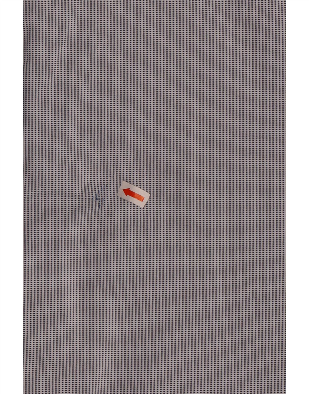 Koszula męska Hugo Boss o regularnym kroju, rozmiar 41 16, duża, niebieska, w cętki, poliamid