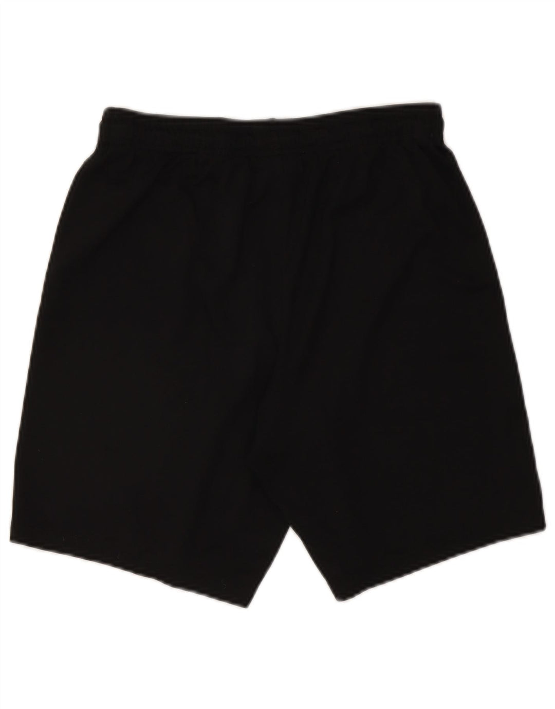 Męskie spodenki sportowe Nike Dri Fit, średni czarny poliester