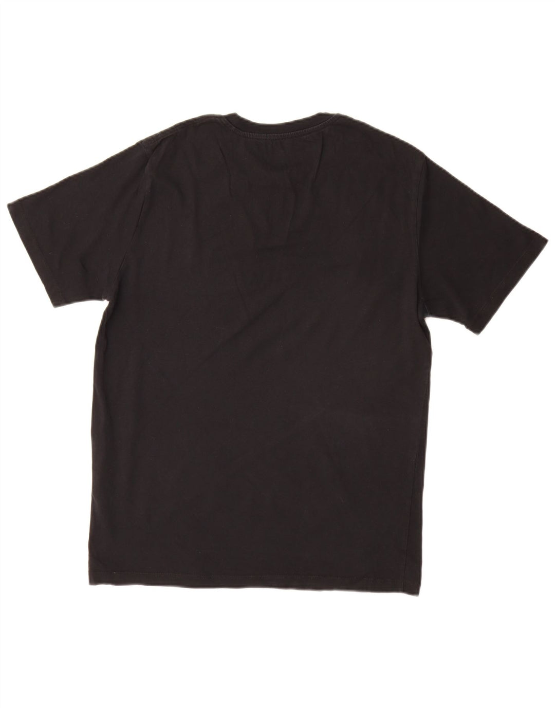Męski T-shirt z grafiką LEVI'S, średni czarny