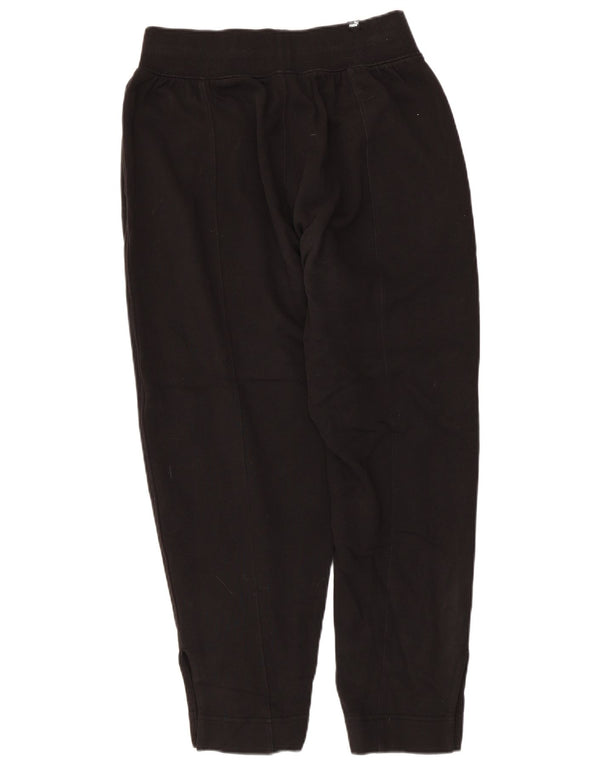 Damskie spodnie dresowe Puma Joggers UK 10 Small Black