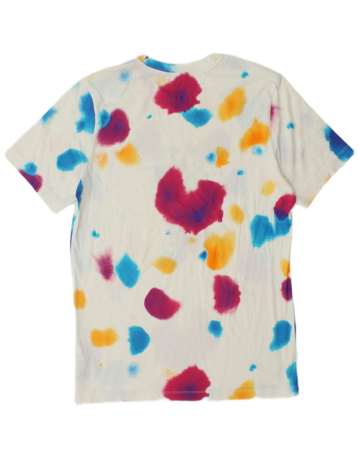 Męska koszulka z grafiką Nike, średnia, wielokolorowa bawełniana tkanina typu Tie Dye