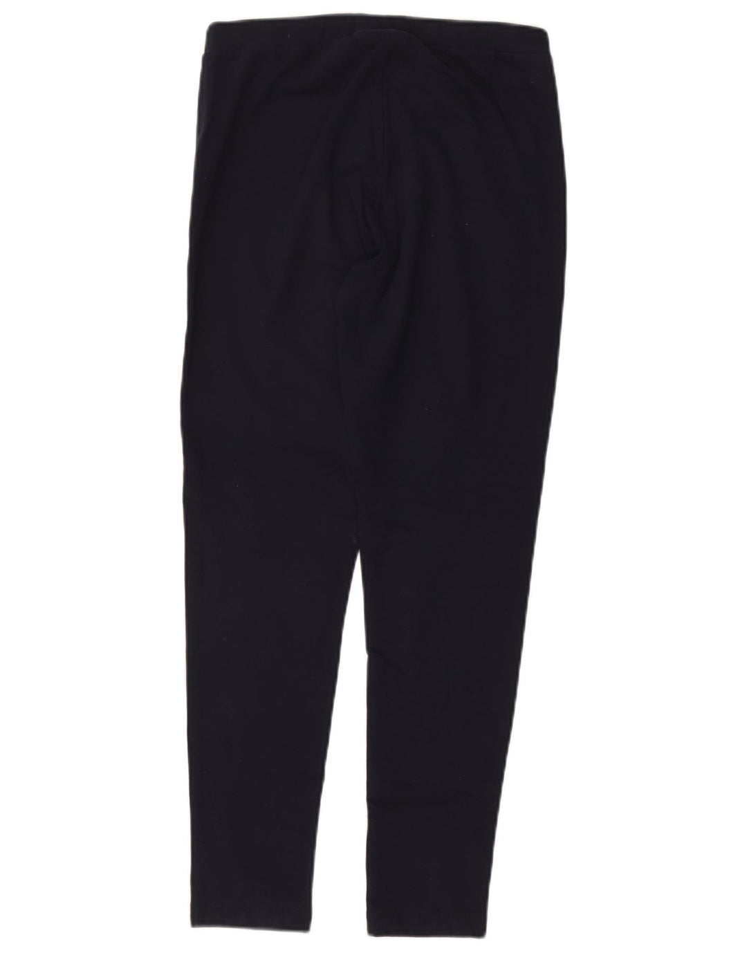 Legginsy damskie CHAMPION UK 14, duże, granatowe, bawełniane