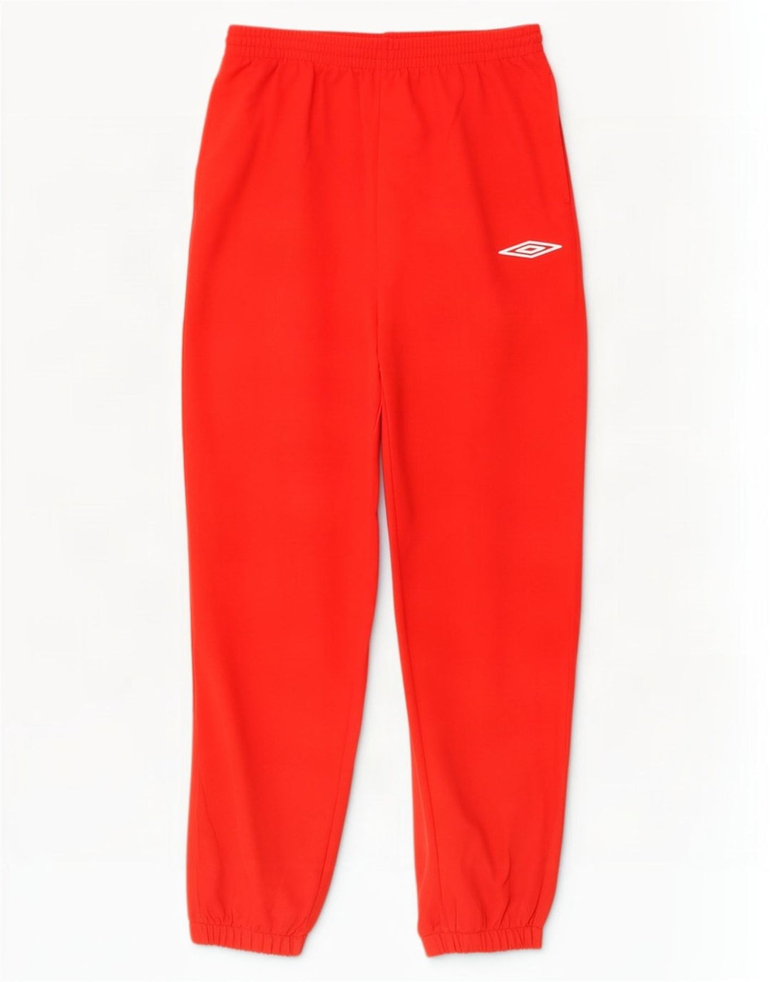 Męskie spodnie dresowe Umbro Joggers XL Czerwony poliester