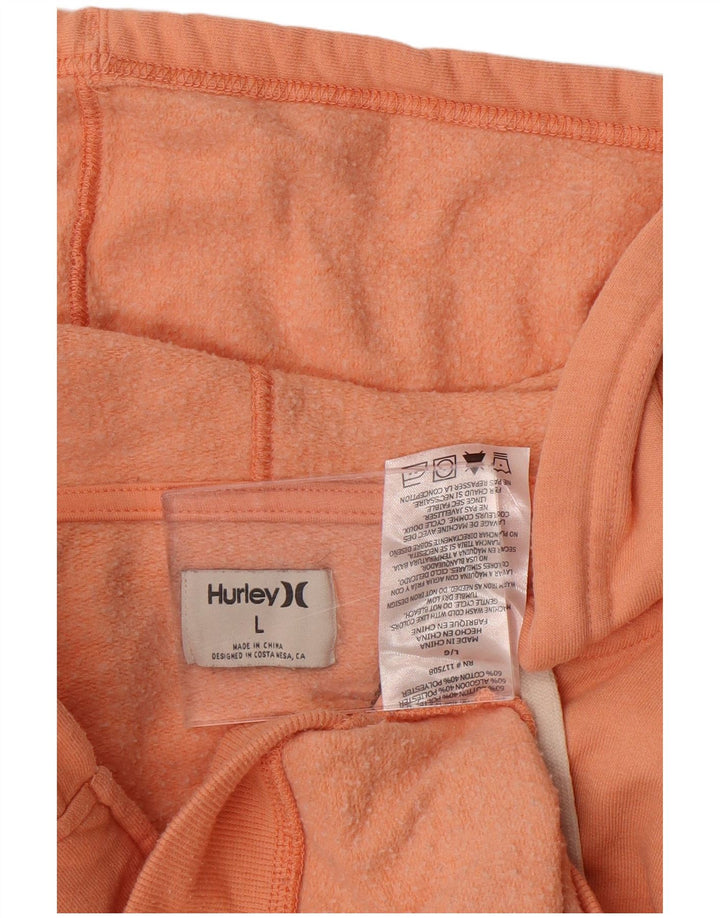 Hurley Dziewczęce 11-12 lat, duże, pomarańczowe, bawełniane