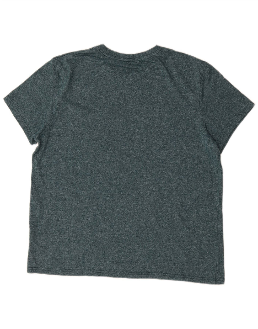 T-shirt męski Jack Wills, top XL, zielony, poliester
