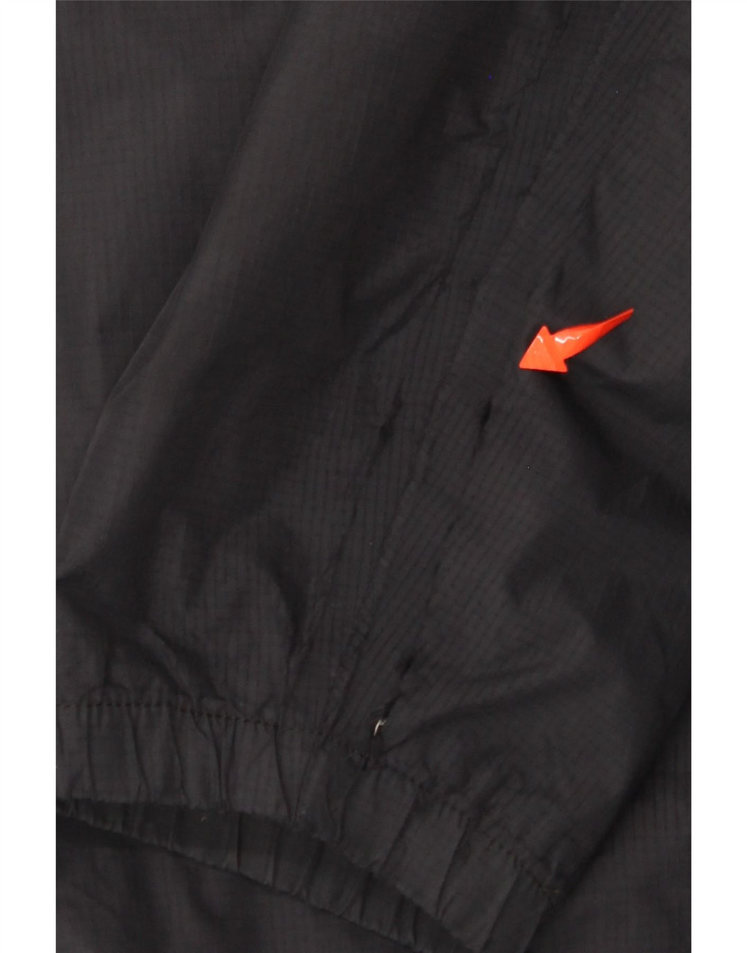 Męska kurtka przeciwdeszczowa z kapturem The North Face Hyvent UK 38, średni czarny nylon