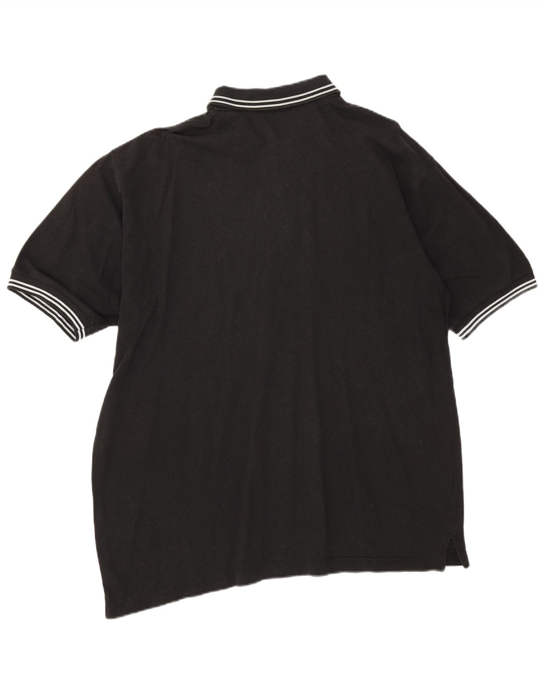 Męska koszulka polo Sergio Tacchini 2XL czarna