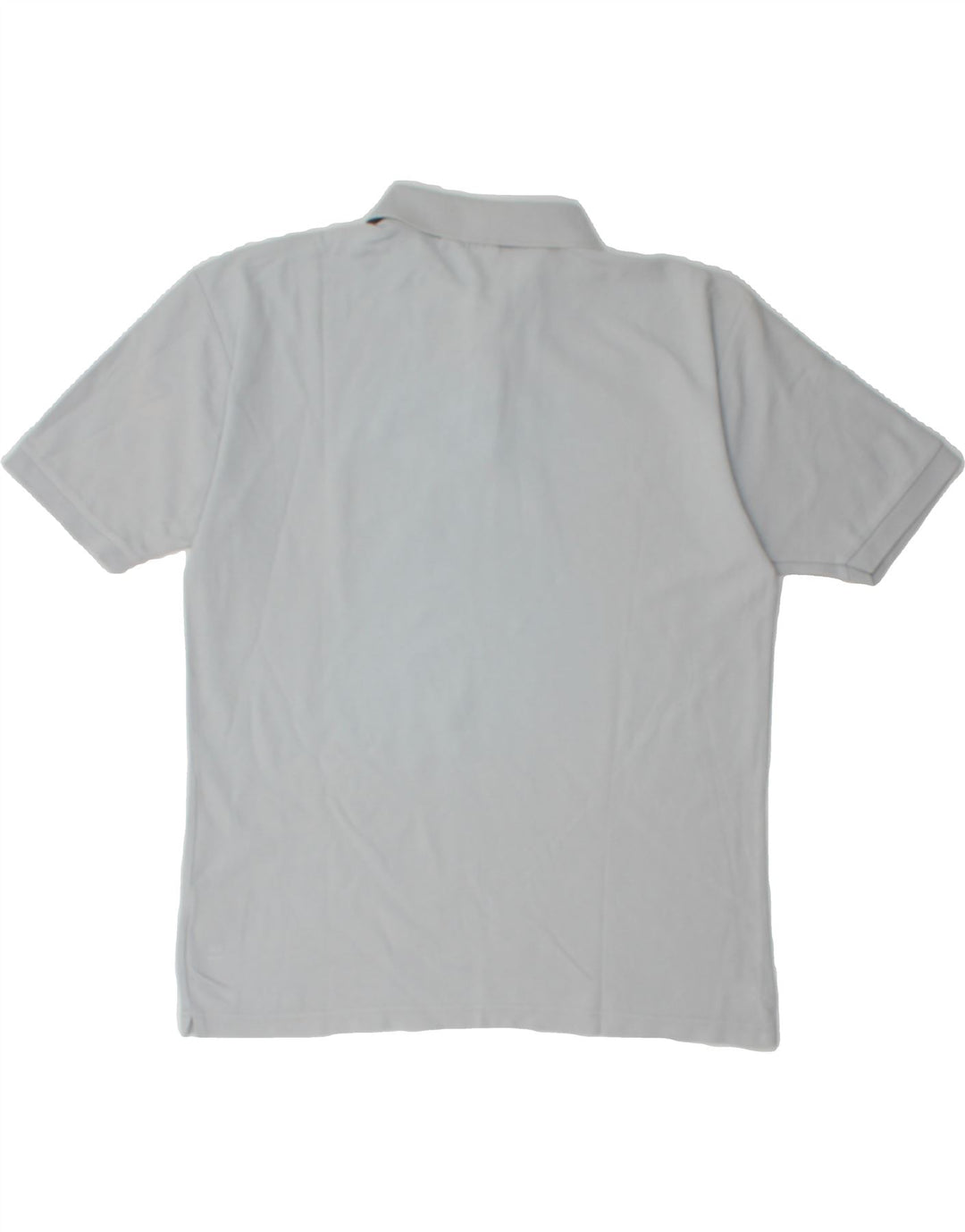 DIADORA Mens Polo Shirt IT 46 Small Grey Vintage Diadora and Second-Hand Diadora from Messina Hembry 