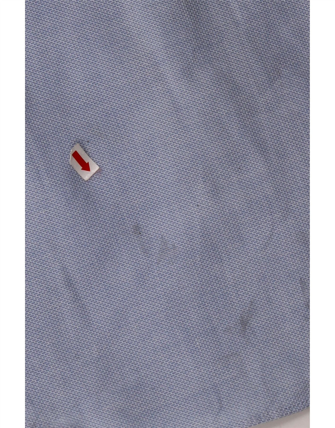 Koszula męska ZARA Slim Fit, duża, niebieska, bawełniana