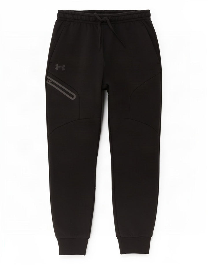 Męskie spodnie dresowe Under Armour, małe czarne