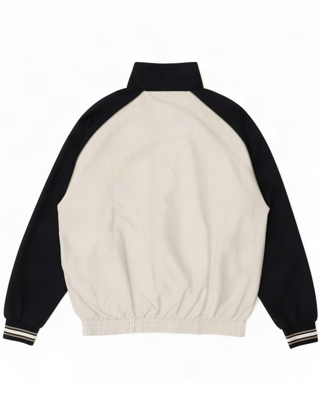 Champion Męska bluza dresowa Top 2XL Biały poliester z blokami kolorów