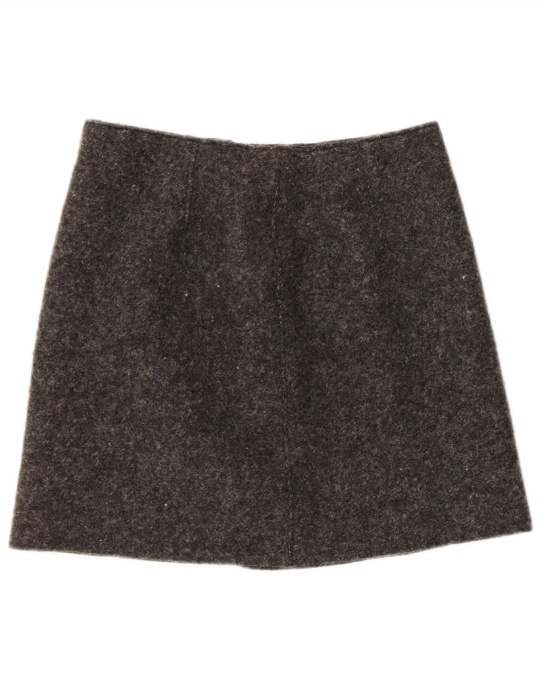 Damska spódniczka mini Philosophy Di Alberta Ferretti UK 12 Medium W30 szara