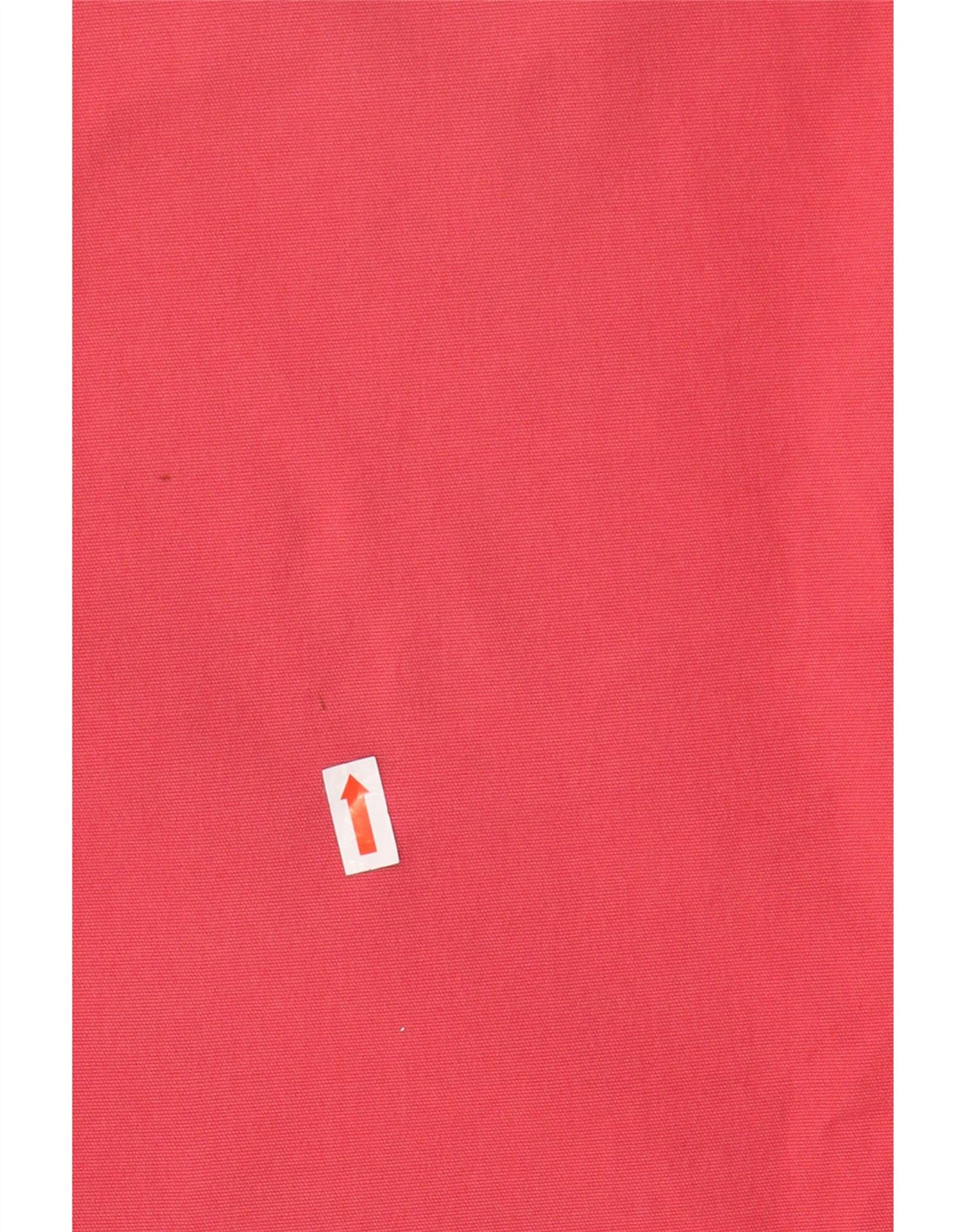 MURPHY & NYE Męskie proste spodnie codzienne W34 L32 Czerwona bawełna