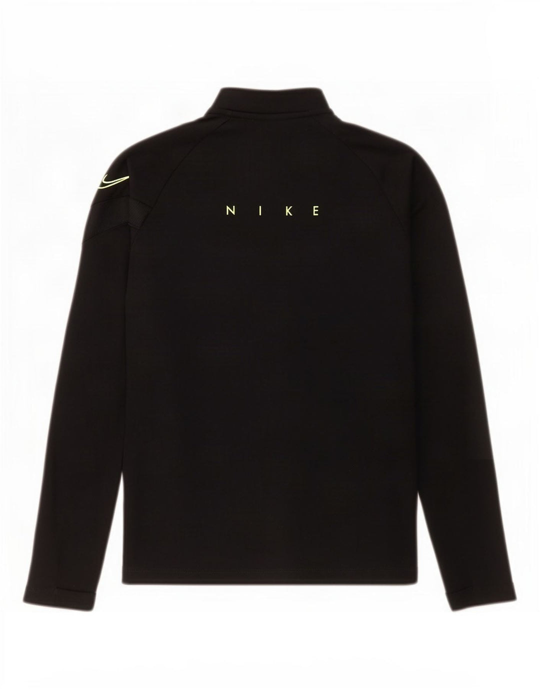 Chłopięcy dres Nike Dri Fit z grafiką, 10-11 lat, średni czarny