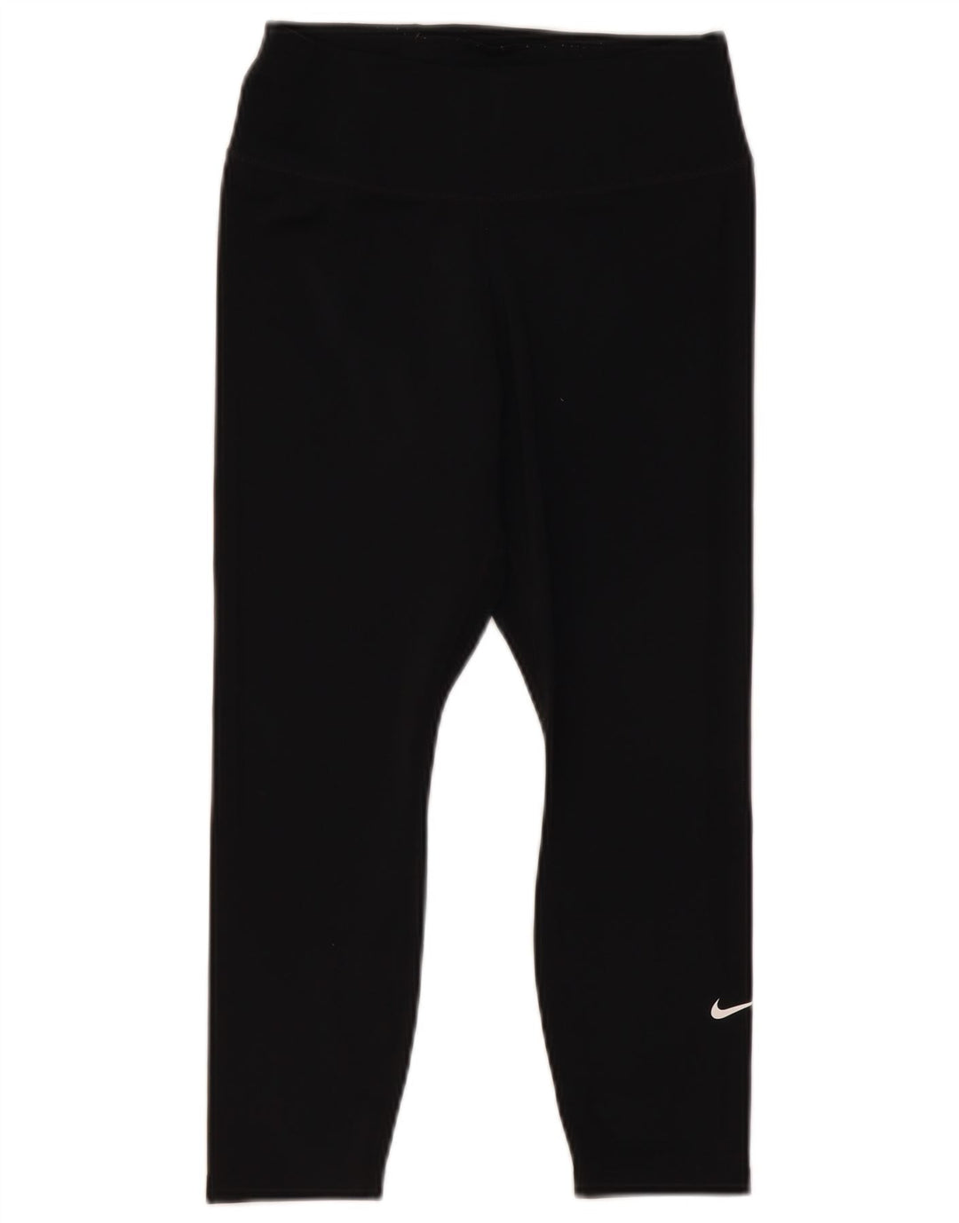 Legginsy Nike Damskie Dri Fit Capri UK 8 Małe Czarne