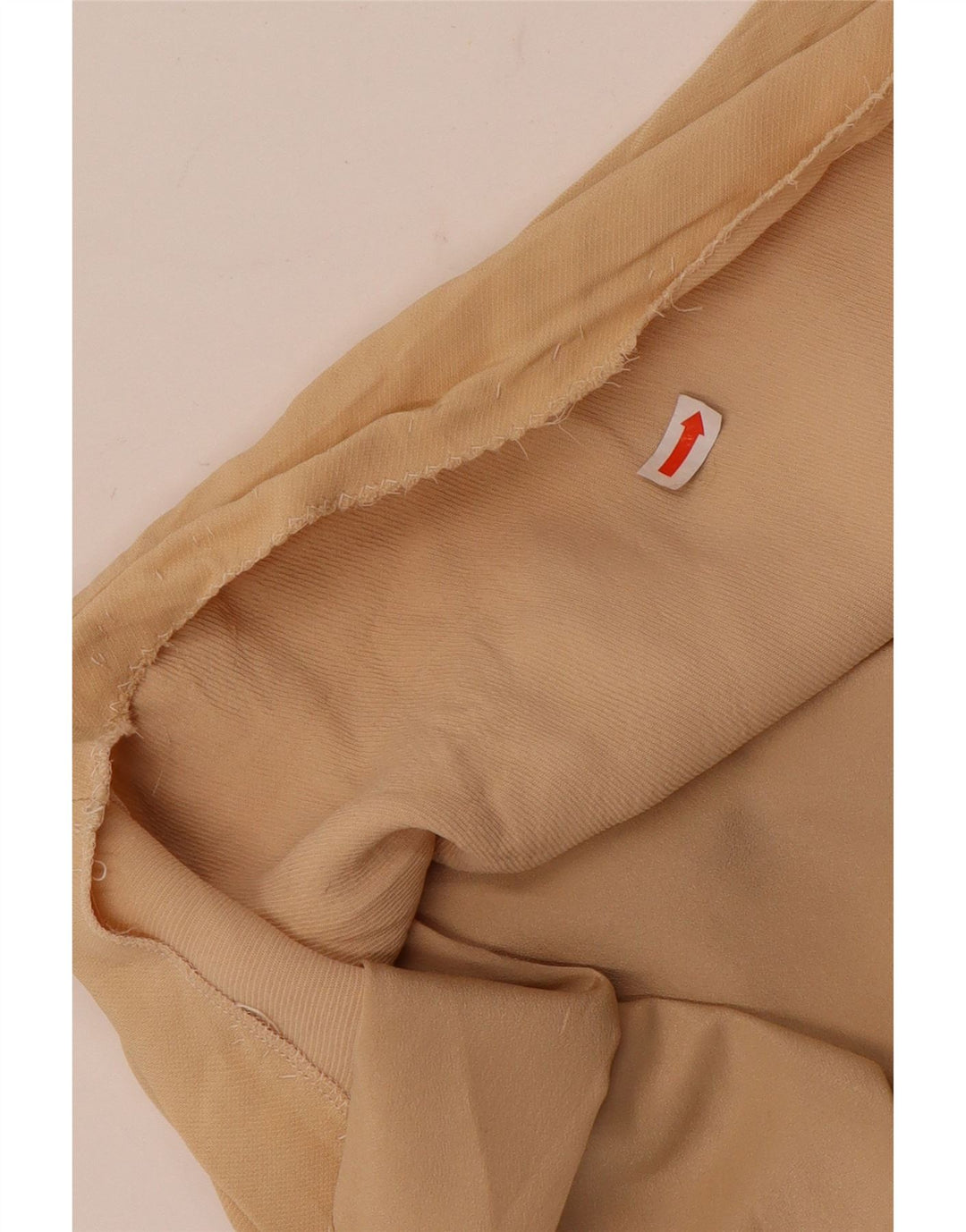 Damska sukienka na ramiączkach Marella UK 12 Średni Beż Wiskoza