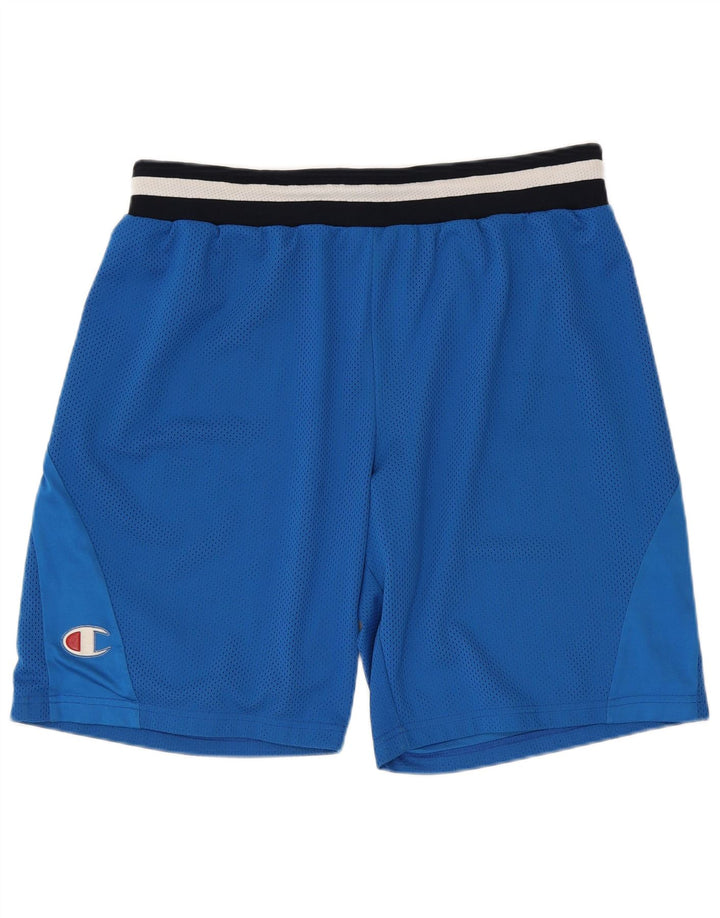 Męskie spodenki sportowe Champion XL, niebieskie